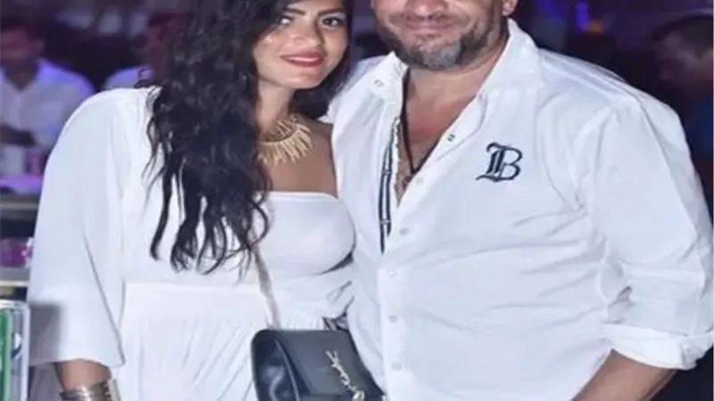 ماجد المصرى يعلن تعافي زوجتة من فيروس كورونا