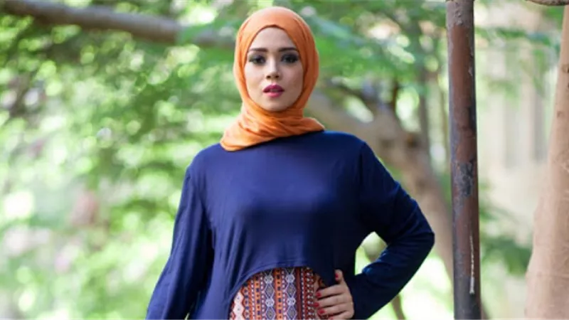 مصممة أزياء: الرسومات النوبية والفرعونية على الملابس تعبر عن الثقافة المصرية