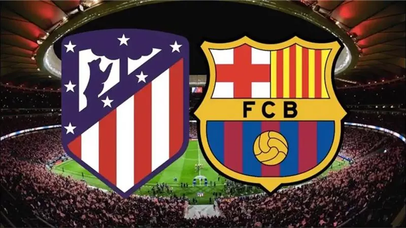 بث مباشر | مشاهدة مباراة برشلونة وأتلتيكو مدريد اليوم في الدوري الإسباني