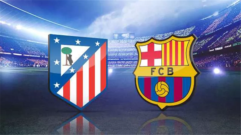 يلا شوت .. مشاهدة مباراة برشلونة واتلتيكو مدريد بث مباشر في الدوري الإسباني