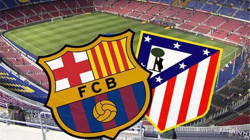 شاهد.. مباراة برشلونة وأتلتيكو مدريد اليوم في كأس السوبر الإسباني