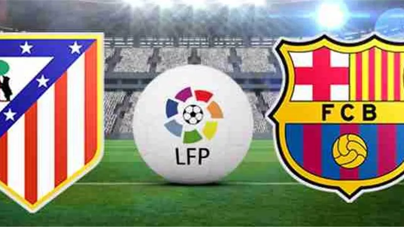 كورة اون لاين KORA LIVE مشاهدة مباراة برشلونة وأتلتيكو مدريد في السوبر الإسباني
