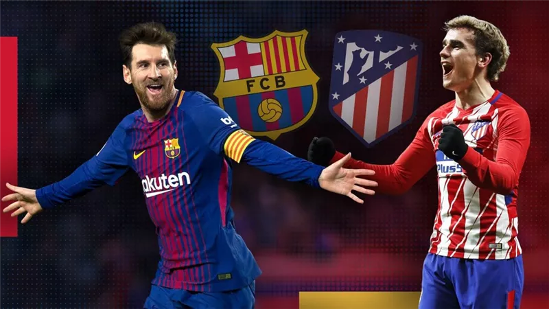 مشاهدة مباراة برشلونة وأتلتيكو مدريد بث مباشر اليوم 21 – 11 – 2020 الدوري الإسباني