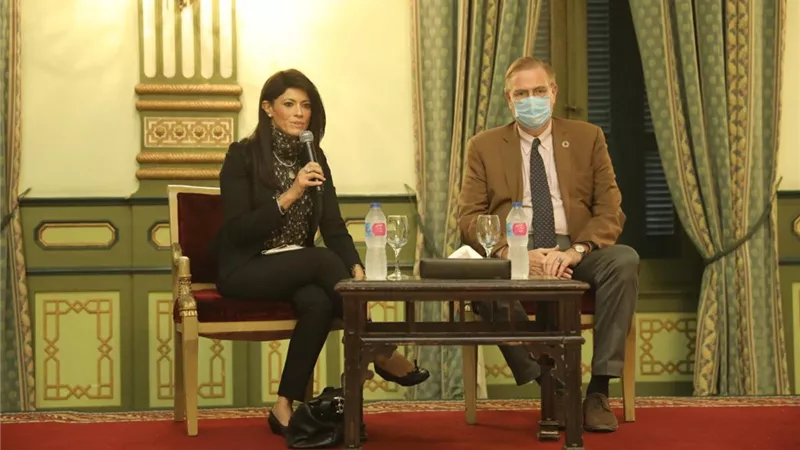 المشاط: نسعى لتحقيق تعاون إنمائي أكثر انفتاحًا وتكاملاً مع كافة شركاء التنمية