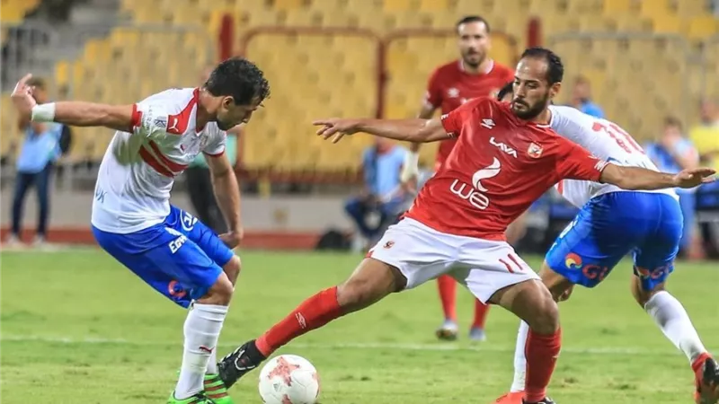 خبر سار لجماهبر الاهلى قبل موقعة الزمالك