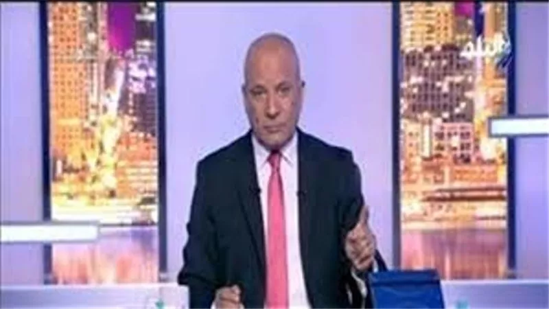 أحمد موسى يرد على أفيخاي أدرعي: إسرائيل كيان وليست دولة.. وأرفض التطبيع.. فيديو