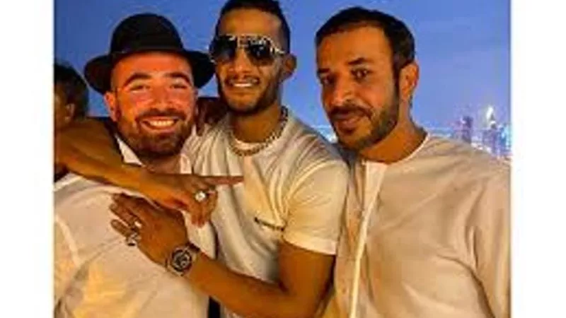 محمد علي خير عن صورة محمد رمضان بفنان إسرائيلي: 