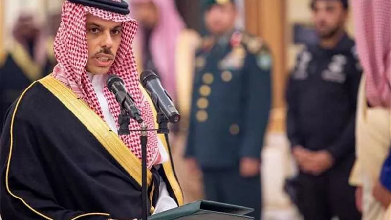 الخارجية السعودية: إدارة بايدن ستحافظ على الاستقرار الإقليمي