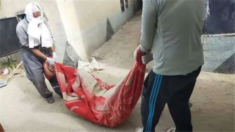 «خنقتها واستولىت على ذهبها».. تفاصيل جديدة في مقتل عجوز إمبابة أثناء صلاة الجمعة