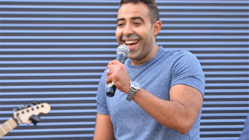 محمد عدوية يفتح النار على محمد رمضان بعد صورته مع المطرب الإسرائيلي