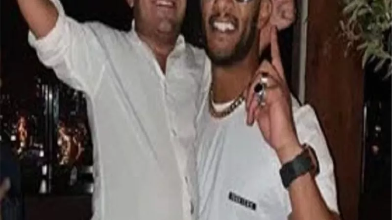 كلاكيت تانى مرة.. محمد رمضان برفقة فنان اسرائيلى والأخير يعلق 