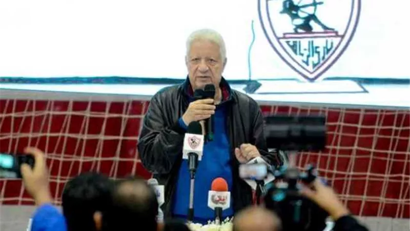 تفاصيل اللقاء المرتقب لمرتضى منصور مع لاعبى الزمالك قبل مواجهة الأهلى