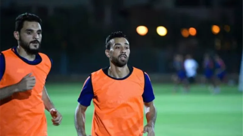 وادى دجلة يعلن تفاصيل ضم صلاح أمين