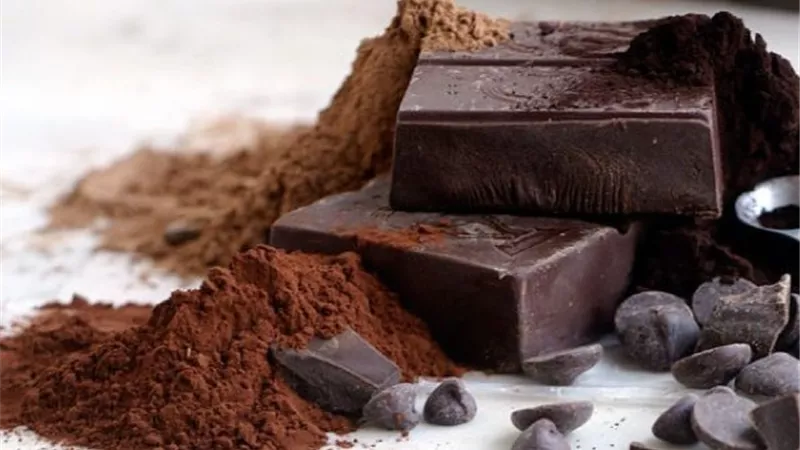 الشوكولاتة الداكنة كنز من الفوائد