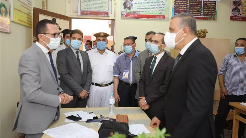محافظ سوهاج: استعدادات تامة لجولة الإعادة لانتخابات مجلس النواب