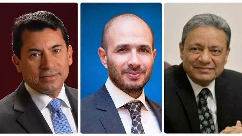 جامعة مصر للعلوم والتكنولوجيا تستضيف الثلاثاء وزير الشباب والرياضة وكرم جبر لدعم مبادرة 