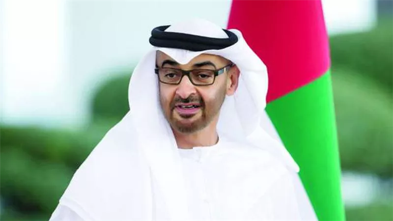محمد بن زايد يبحث مع بومبيو المستجدات بالخليج والشرق الأوسط