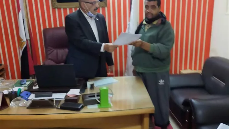 12 فرصة عمل لذوى الهمم ببنى سويف