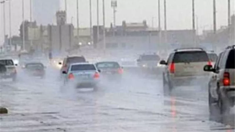 «شبورة وأمطار».. الأرصاد تعلن تفاصيل طقس الغد.. والصغرى بالقاهرة 15 درجة