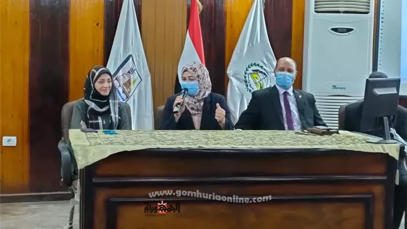 ندوة تثقيفية للتعريف بأنشطة التوكاتسو ببنى سويف