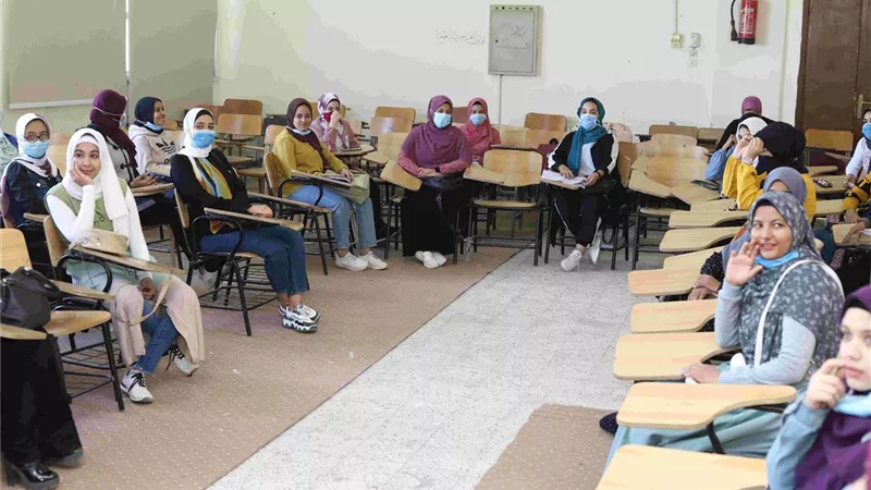 جامعة جنوب الوادي تنظم ندوة توعوية بأخطار الإدمان وذوي الاحتياجات الخاصة