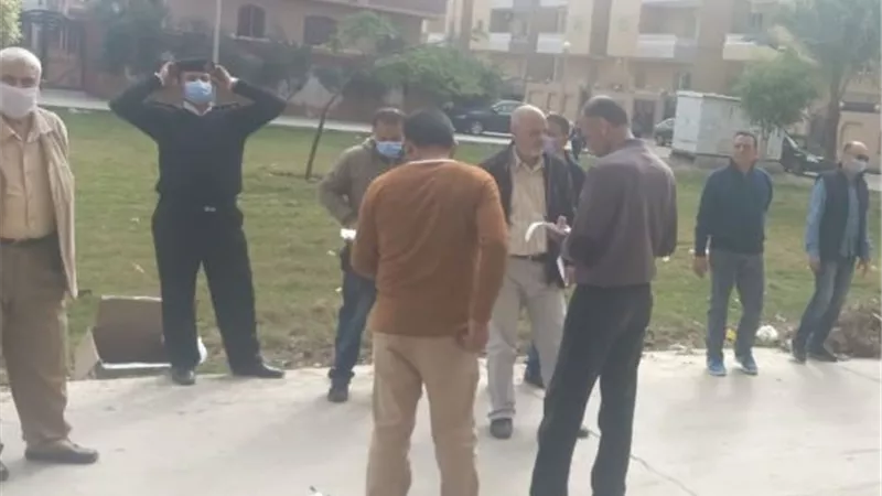 جهاز دمياط الجديدة يغلق مراكز الدروس الخصوصية فى المدينة.. بالصور