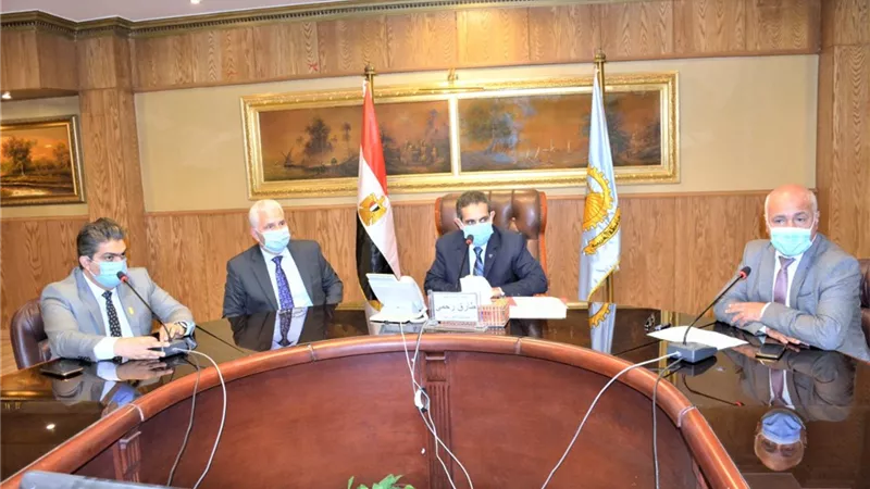 تخصيص أماكن لمرضى الجلطات والشلل الرباعي والأورام والغسيل الكلوي بالغربية