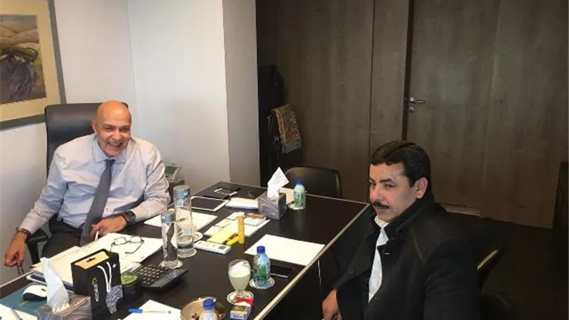 فرج شطيب: مجموعة شركات العلمين رائدة التنمية بالساحل الشمالي الغربي