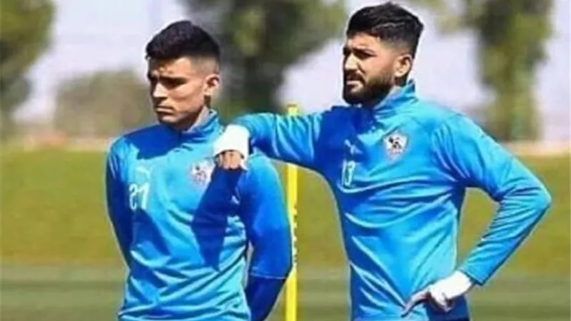 تعرف على موعد انضمام ساسى وبن شرقى لمعسكر الزمالك
