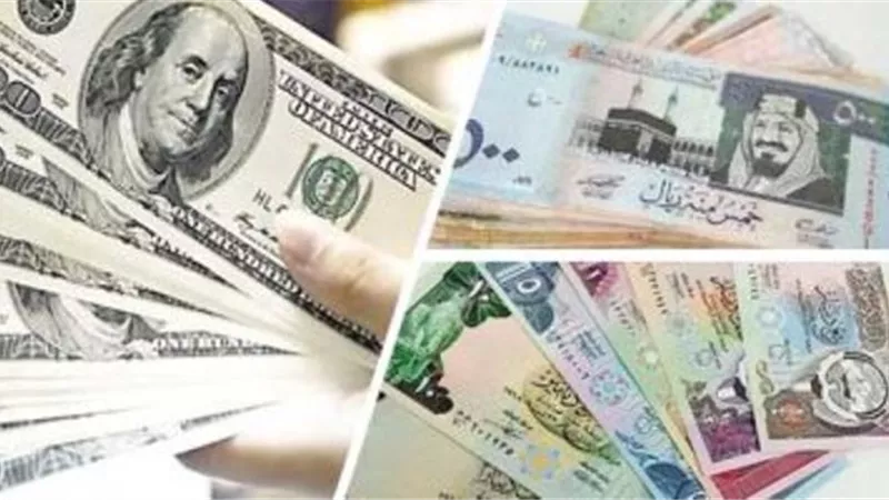 استقرار أسعار العملات فى السعودية اليوم الاحد 22-11-2020