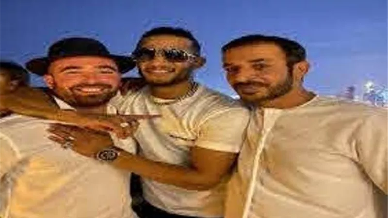 بيان هام من نقابة المهن التمثيلية بشأن أزمة محمد رمضان