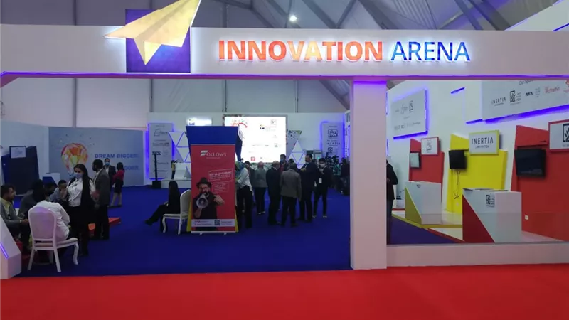 شباب ملتقى الإبداع Innovation Arena يؤكدون: معرض Cairo ICT بوابة العبور إلى السوق