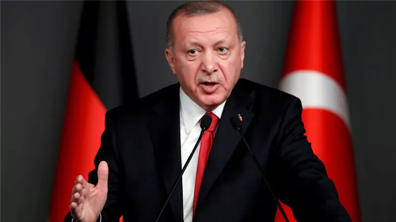 المعارضه فى تركيا: أردوغان حول الشعب التركى إلى «حمقى»