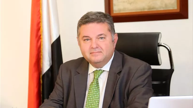 وزارة قطاع الأعمال العام تشارك في معرض ومؤتمر 