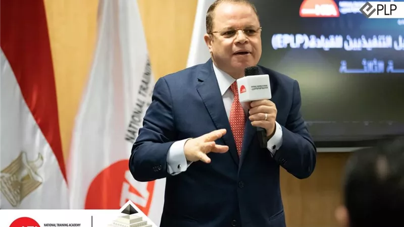 النائب العام: الدولة تتجه لإعداد الكوادر التي تتولى المناصب والمهام القيادية في المستقبل