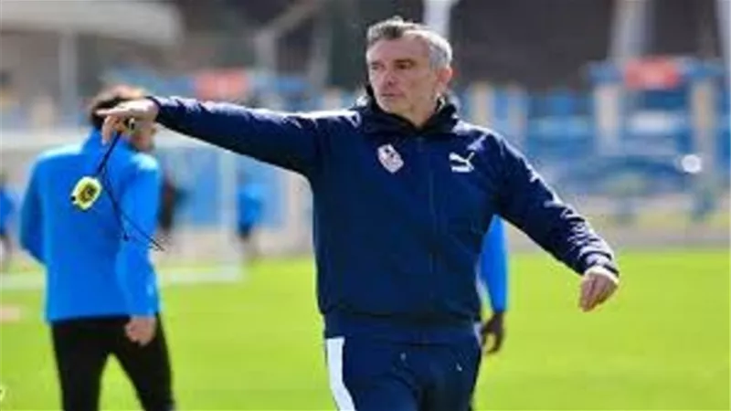 نجم الزمالك : كارتيرون لم يرحل بسبب الفلوس .. تعرف على التفاصيل