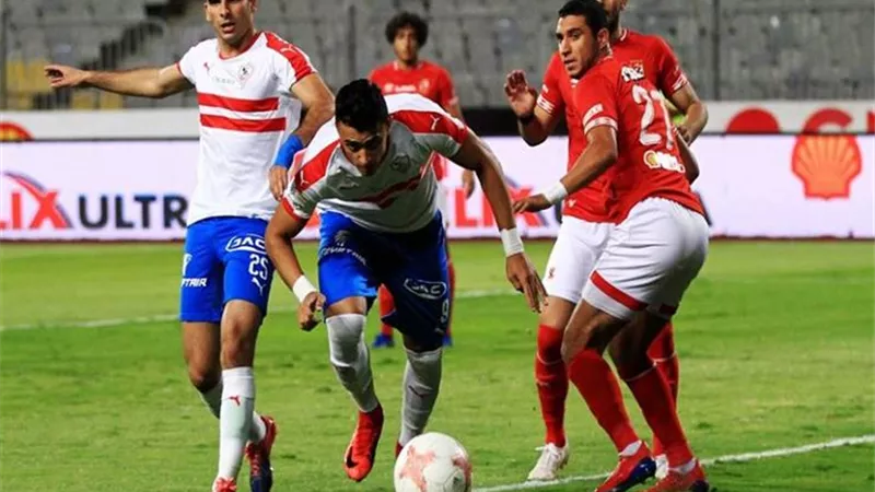 ضياء السيد: بطولات الأهلى 3 أضعاف الزمالك