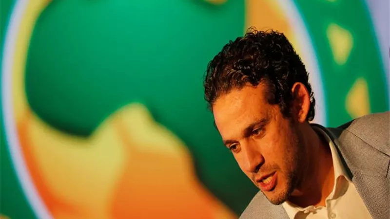 فضل: طلبنا حضور 10 الاف مشجع بالنهائي.. والسوبر الافريقي سيقام يوم 10 ديسمبر