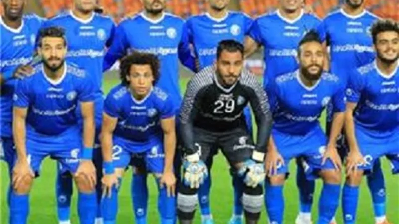 رسمياً .. مدافع نادى مصر فى أسوان لمدة موسمين