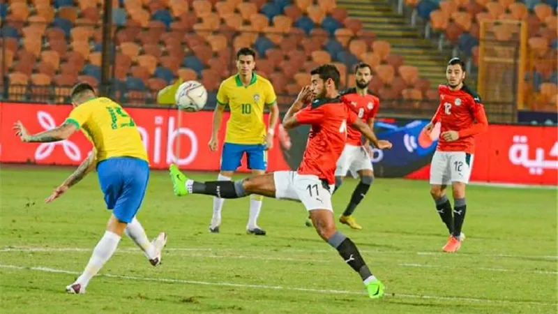 أسامة عبدالكريم: سعيد برضا الجماهير على أداء المنتخب الأولمبي