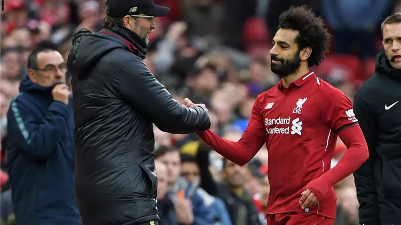 كلوب: صلاح يعود للتدريبات الإثنين.. ويمكن مشاركته أمام أتلانتا