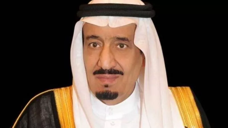 خادم الحرمين ساهمنا بـ 21 مليار دولار للتصدى لجائحة كورونا