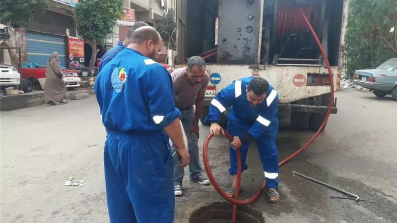 رئيس مياه القناة: استمرار أعمال التطهير في السويس والإسماعيلية وبورسعيد