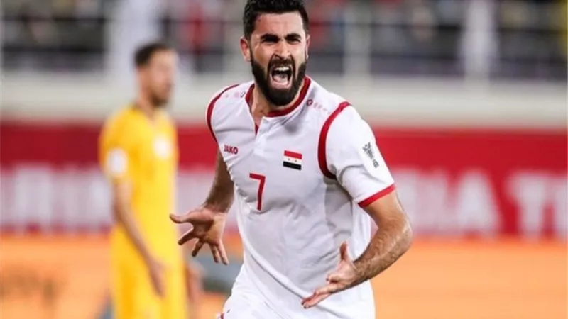 خربين يكشف سبب استبعاده عن منتخب سوريا
