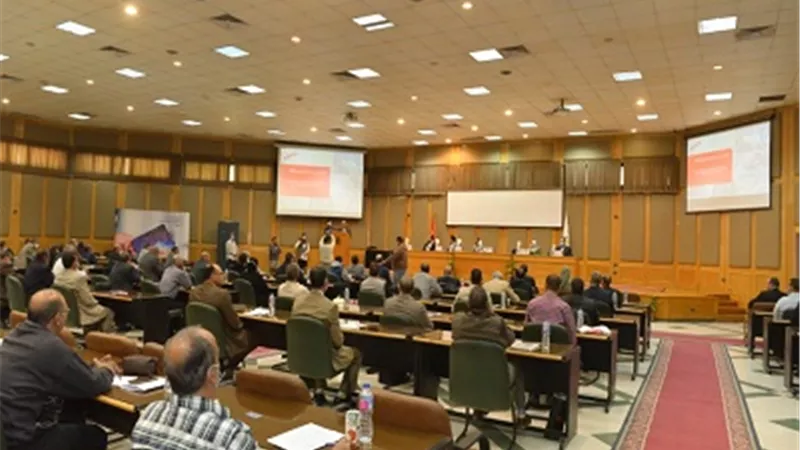 جامعة أسيوط تستضيف المؤتمر التعريفى بمشروع بطاقة الدفع الوطنية ميزة