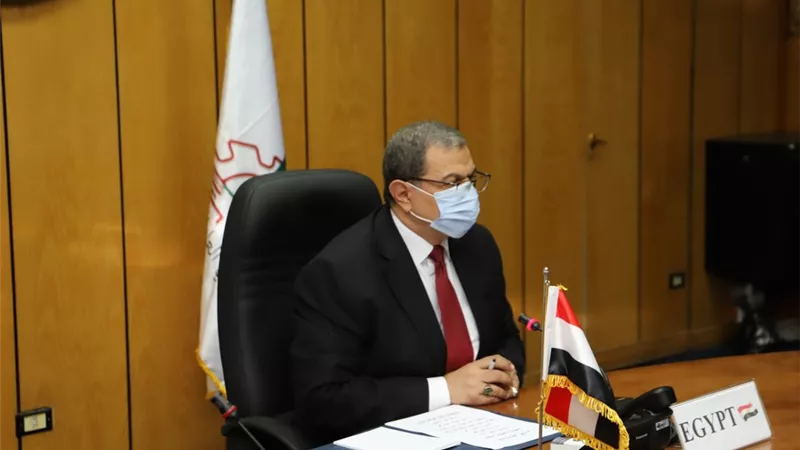 سعفان يؤكد ضرورة اتخاذ كافة الإجراءات لتجفيف المنابع الرئيسية لعمالة الأطفال