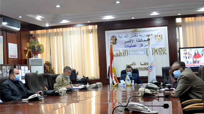 فتح اللجان فى مواعيدها وإقبال متوسط على لجان التصويت بالأقصر