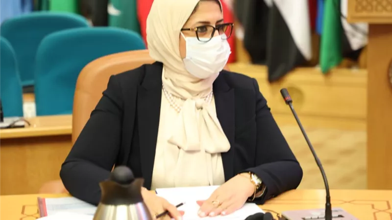 وزيرة الصحة: تعزيز الإجراءات الوقائية ضد الأمراض المستهدفة بالتطعيمات