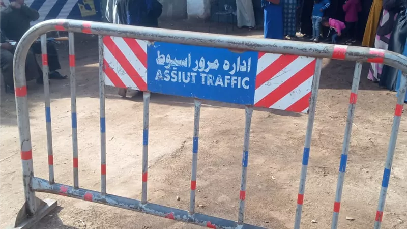 إقبال كثيف من المرأة علي انتخابات النواب بأسيوط