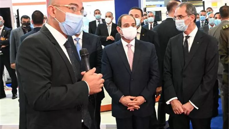 اورنچ موفر خدمات الانترنت والواي فاي حصرياً خلال المعرض